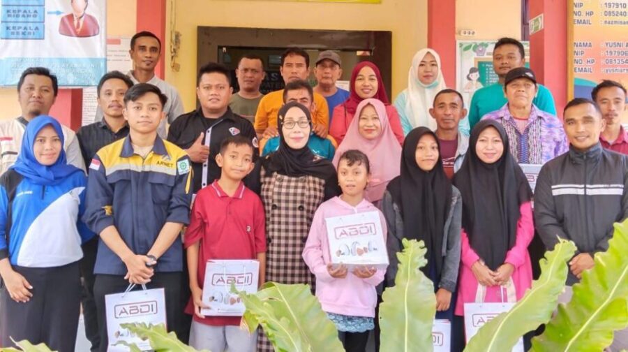 Bentuk Kepedulian, Sentra Tumou Tou Manado Beri Alat Bantu Disabilitas untuk Warga Pohuwato