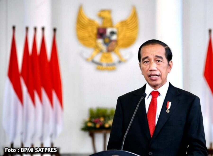 Presiden RI Terbitkan Perpres Soal Pengaturan Perdis DPRD