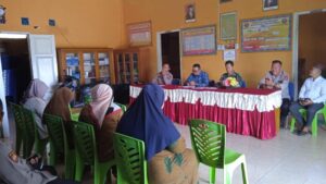 Camat Paguat Angkat Suara Soal Penutupan Tambang Emas di Buhu Jaya