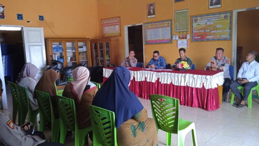 Camat Paguat Angkat Suara Soal Penutupan Tambang Emas di Buhu Jaya