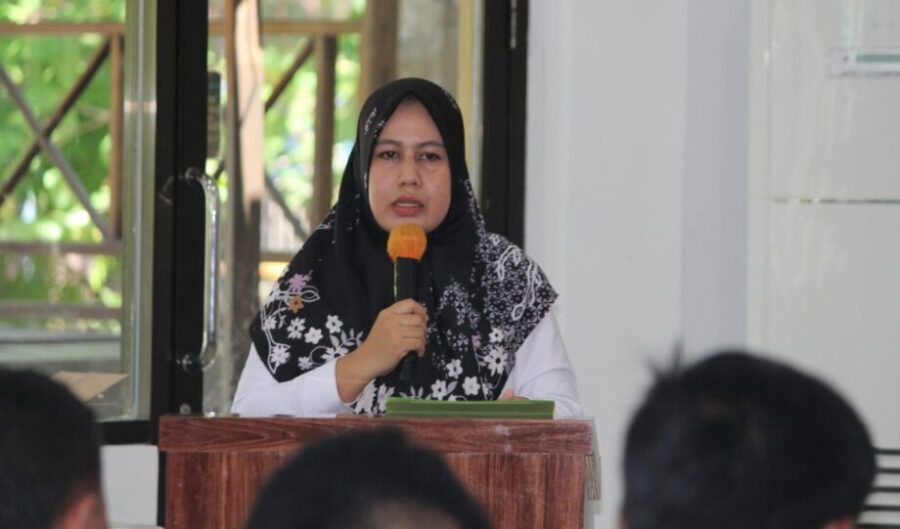 Bawaslu Pohuwato Bekali Panwascam se- Kabupaten dalam Menghadapi Sengketa Pemilu