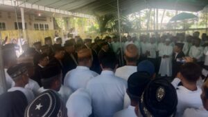 Ini Komenter Aleg Kabupaten Gorontalo Terkait Kematian Ali Polapa
