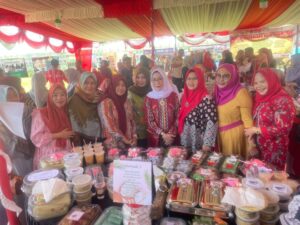 Meriahkan World Coconut Day Pemerintah Kabupaten Gorontalo Gelar Festival Kuliner Berbahan Kelapa