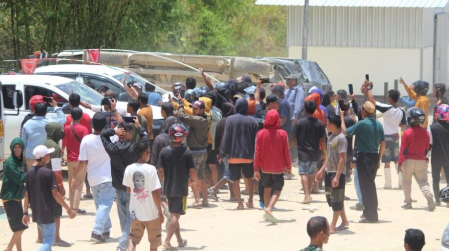 26 September Nanti, Ribuan Penambang Pohuwato Bakal Kembali Turun Kejalan