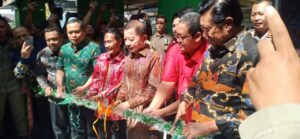 Pasar Moderen Limboto Diresmikan Menteri Bappenas, Bukti Nyata Pemerintah Kabupaten Gorontalo Bekerja