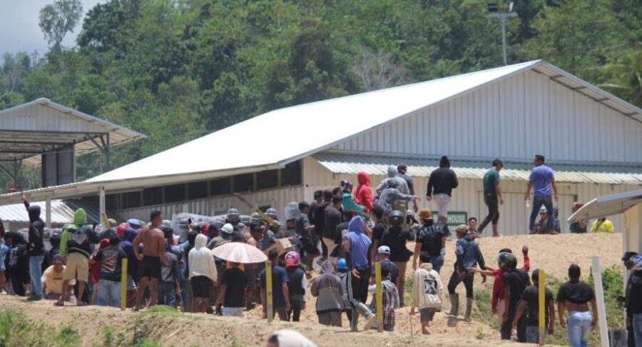 Tanggapi Pernyataan Dirut PT.PETS, Uten Umar Sebut Boyke Miskin Hati Nurani