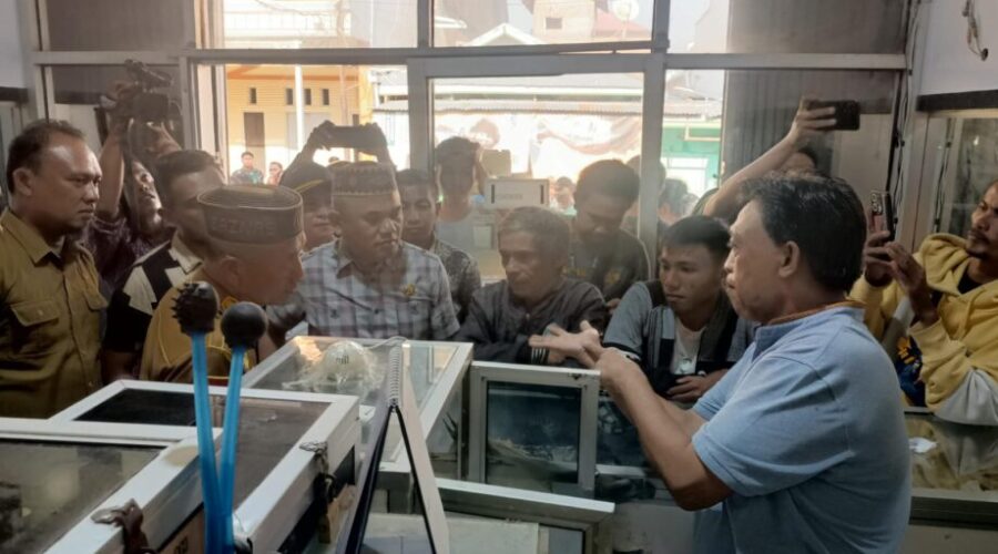 Hasil Rapat Forkopimda, Toko Emas di Pohuwato Kembali Dibuka