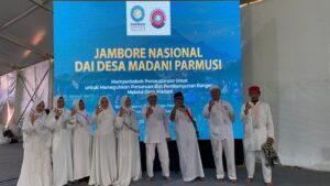 Parmusi Gorontalo Mulai Bergerak Dengan Program Membangun Masyarakat Desa Madani