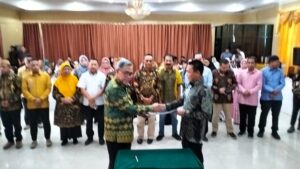 Layak Dinobatkan Sebagai Panglima Pendidikan, Rustam Akili Kedua Kalinya Pimpin APPERTI Wilayah Gorontalo