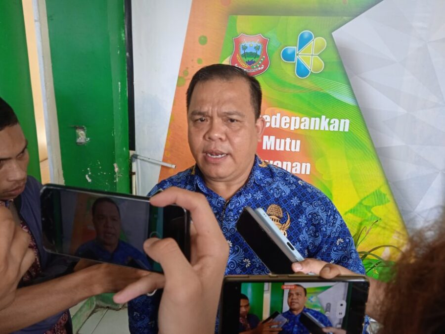 Direktur RS Dunda Limboto Angkat Bicara Soal Kekosongan Obat Yang Disoroti Fraksi PKS