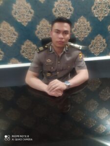 AKP Komang Sapto SIK Jadi Kabag Ops Polres Gorontalo