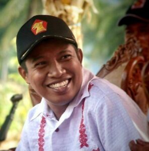 Elnino Instruksikan Gerindra Gorontalo Menangkan Prabowo Subianto Sebagai Presiden