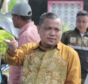 Menerima Dengan Ikhlas Semua Tudingan, Hendra Hemeto Minta Masyarakat Hormati Proses Dan Jaga Stabilitas Daerah