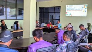 Maksimalkan Layanan Akademik UNU Gorontalo, Muchlis Genjot Penerapan Sistem (AIS UNUGO) Terintegrasi