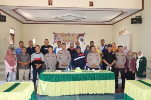 Miras Kembali Masalah Pokok Yang Dibahas Pada Jumat Curhat Limboto Barat