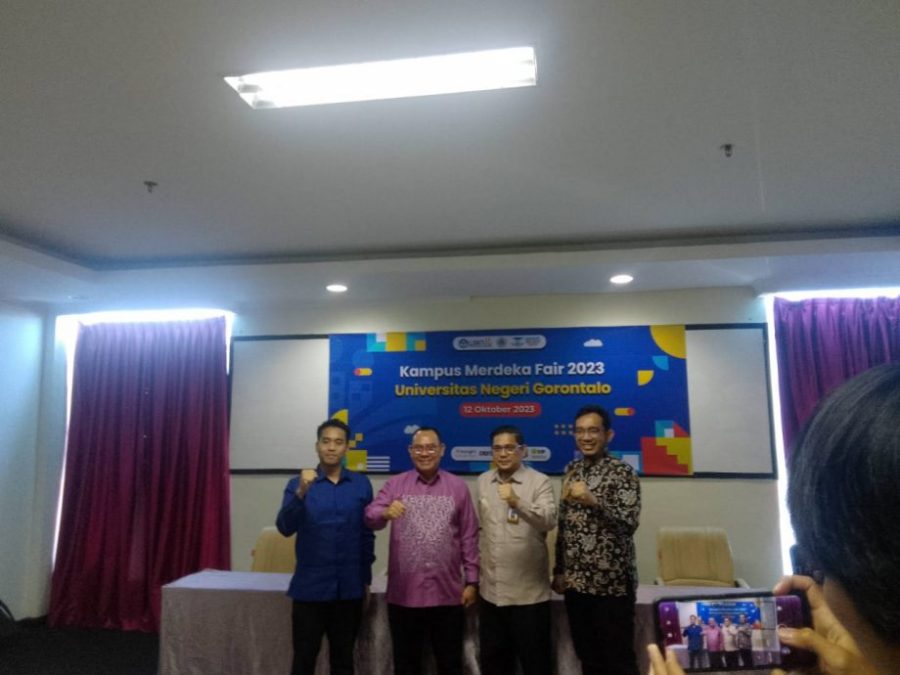 Melalui Kampus Merdeka Fair 2023, MBKM Disosialisasikan Guna Pengembangan Mahasiswa