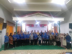 Jaga Marwah Organisasi, Prof. Fory Naway Cuti Sebagai Ketua PGRI Kabupaten Gorontalo