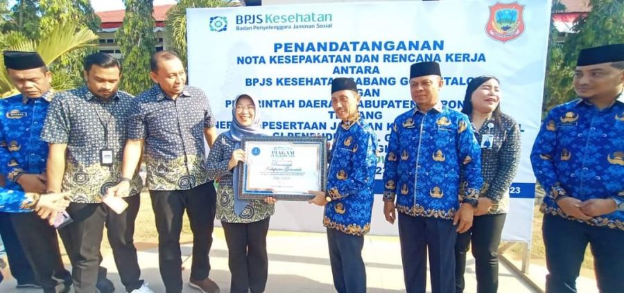 Kabar Gembira, Pelayanan BPJS Kesehatan Mudah dan Cepat Cukup Dengan KTP-EL