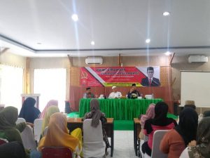 Anggota DPD-RI, Abdurrahman Abubakar Bahmid Bersama DPD PKS Kabupaten Gorontalo Serap Aspirasi Masyarakat
