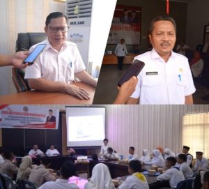 Gelar Penguatan Wawasan Kebangsaan, Badan Kesbangpol Kabupaten Gorontalo Sasar Pelajar dan Generasi Muda