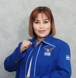 Terus Perkenalkan Diri, Florit Iyabu Tak Kenal Lelah Kunjungi Masyarakat