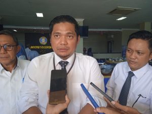 Kepala LLDIKTI Gosulutenggo Wilayah XVI Puji Capaian Prof. Rustam Hs. Akili