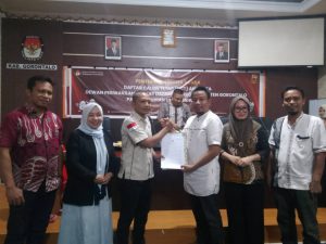 KPU Kabupaten Gorontalo Tetapkan DCT Berjumlah 447 Calon, Bawaslu Ingatkan Partai Politik Soal Penertiban