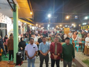 PMII dan Pemuda Muhamadiyah Kerjasama Dengan Kesbangpol Provinsi Gorontalo Gelar Pendidikan Politik