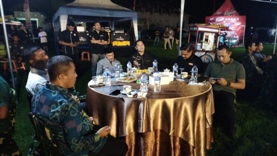 Perayaan HUT Ke-1, Kodim 1315/KG Diapresiasi Bupati Gorontalo
