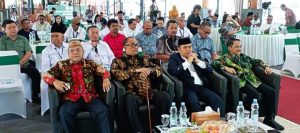 Prof. Nelson Pomalingo Sebut Rakornis Staf Khusus Gubernur, Bupati/Walikota Se-SulutGo Sejarah Pertama Di Indonesia