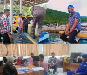 Asosiasi Nelayan Apresiasi Subdit Gakkum Dit Polairud Polda Gorontalo Dalam Penegakkan Hukum Penyalahgunaan BBM Subsidi