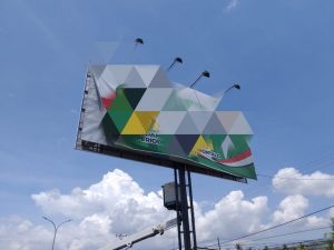 Wahyudin Akili Pastikan Semua Billboard Bebas Dari APS Yang Melanggar