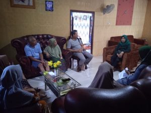 Kampanye Perdana Caleg DPRD Provinsi Gorontalo, Hadijah U. Tayeb Disambut Antusias Warga Kecamatan Tibawa