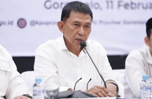 Jaga Kepercayaan Publik, Sahmin Madina; Etik Ke-Pemiluan Harus Dilakukan Secara Profesional