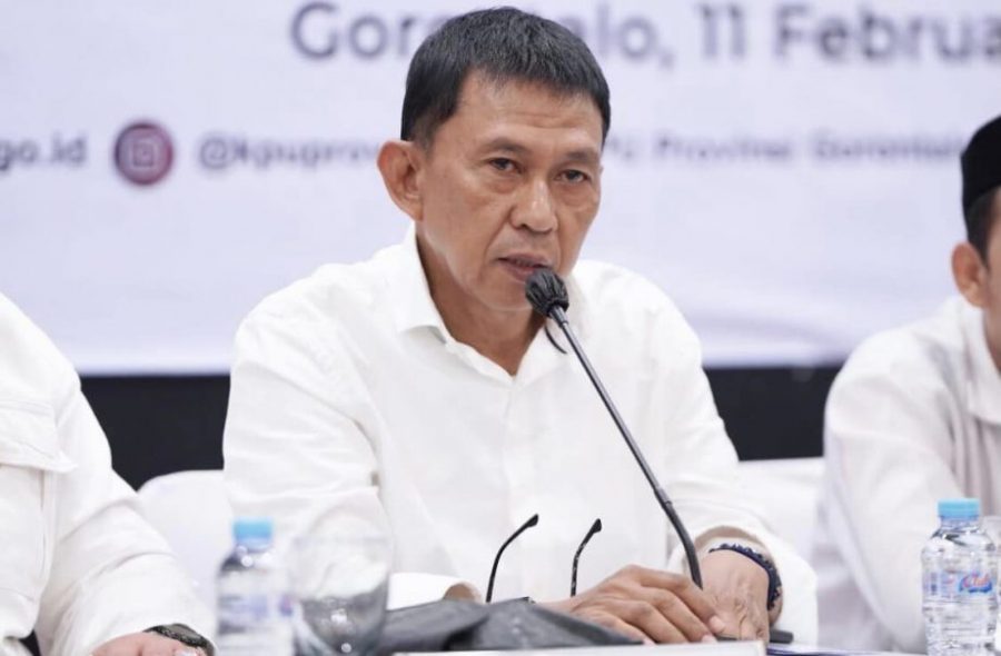 Jaga Kepercayaan Publik, Sahmin Madina; Etik Ke-Pemiluan Harus Dilakukan Secara Profesional