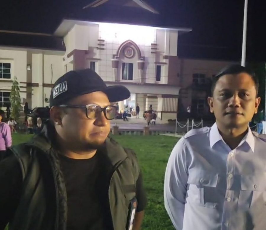 Perkuat Pengawasan, Idris Usuli Memastikan Konser Pekan Raya Tidak Ada Unsur Kampanye