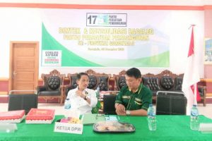 LBH Tinelo Gorontalo Hadir Sebagai Pencegahan Sengketa Pemilihan Umum tahun 2024
