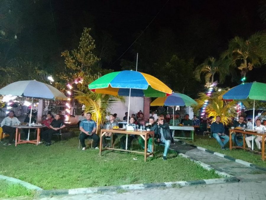Kesbangpol Kabupaten Gorontalo Launching Warkop Demokrasi, Nelson Pomalingo : Ini Sebagai Posko Silaturahmi dan Diskusi