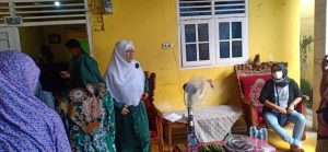 Caleg DPRD Provinsi Gorontalo, Dani Sukerti Gelar Kampanye Perdana Disambut Antusias Warga