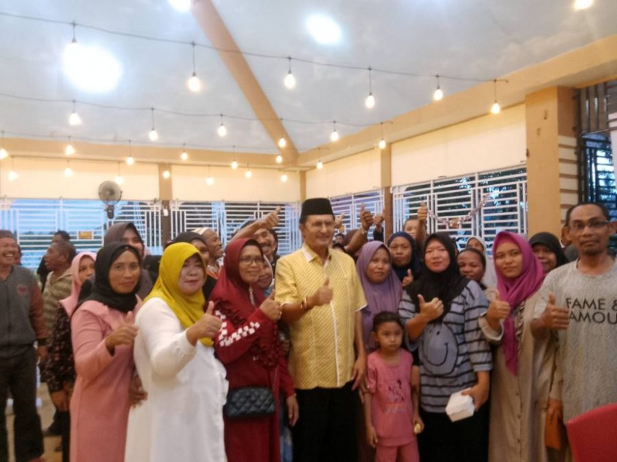 Wakil Ketua MPR-RI, Fadel Muhammad Terus Dorong Provinsi Gorontalo Jadi Lumbung Pangan Nasional