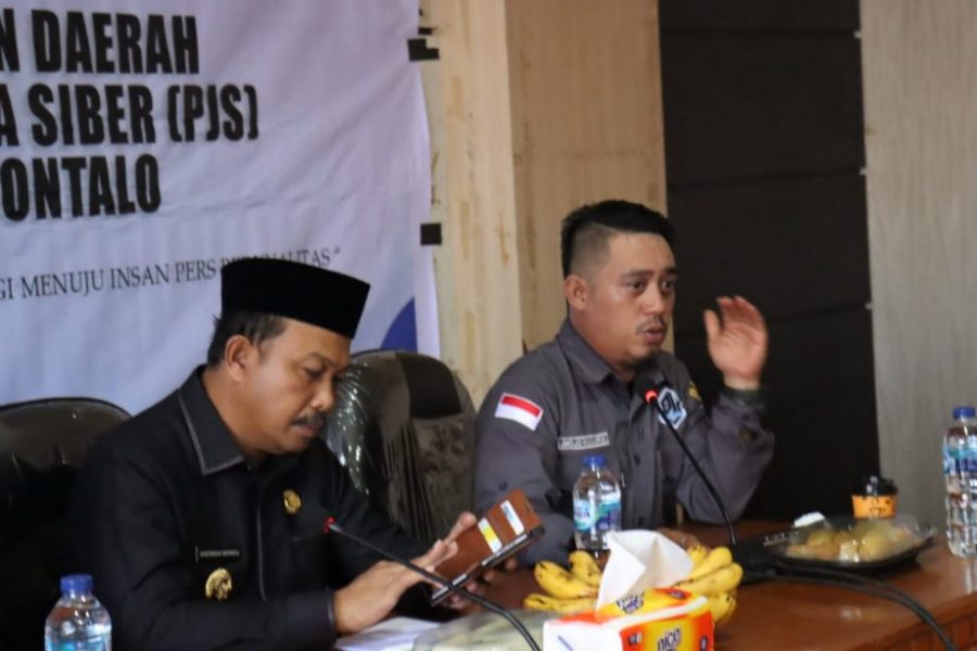 Ketua DPD PJS Provinsi Gorontalo Menyayangkan Adanya PETI Di Kabupaten Boalemo