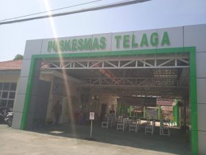 Puskesmas Telaga Klarifikasi Keluhan Warga Terkait Pelayanan Yang Menyebabkan Meninggalnya Pasien
