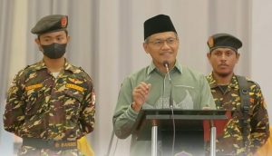 Ketua LPTNU Dorong Wisudawan UNUGo Di Era Teknologi, Jadikan Tantangan Menjadi Peluang