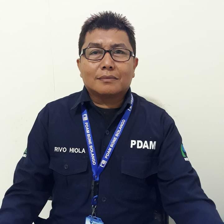 Perumda Tirta Limutu Terus Tingkatkan Pelayanan dan Tagihan