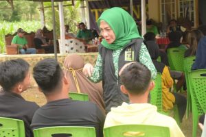 Masuk Desa Keluar Desa, Fory Naway Terima Aspirasi Masyarakat Gorontalo Utara