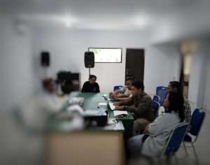 Dugaan Pelanggaran Pemilu, Kades Bunggalo Penuhi Panggilan Bawaslu