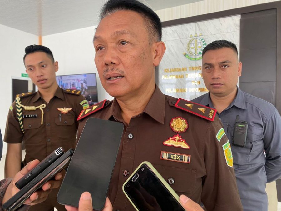 Resmikan Dua Gedung,  Kajati Gorontalo Harap Tugas Dan Fungsi Lembaga Lebih Optimal