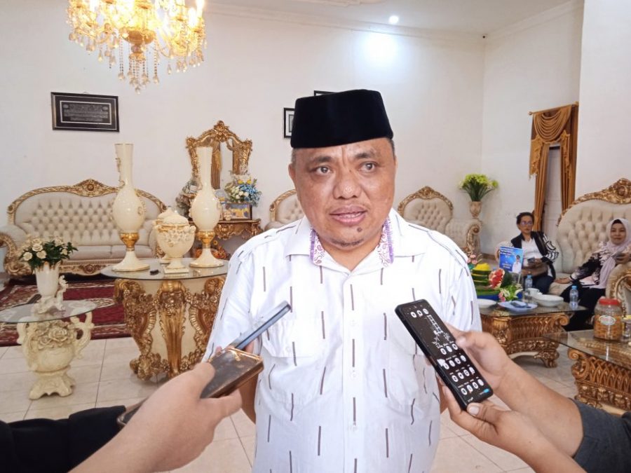 Di Usia 51 Tahun, Ini Harapan Wakil Bupati Gorontalo Untuk Daerah