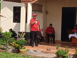 Caleg DPRD Provinsi Gorontalo, H. Suyuti Wakafkan Diri Wujudkan Harapan Rakyat