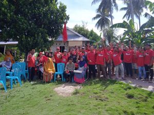 Tak Ingin Cederai Demokrasi, Alfian Biga Ajak Rakyat Tolak Politik Uang